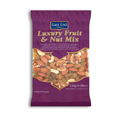 East End Luxury Fruit & Nut Mix 250g