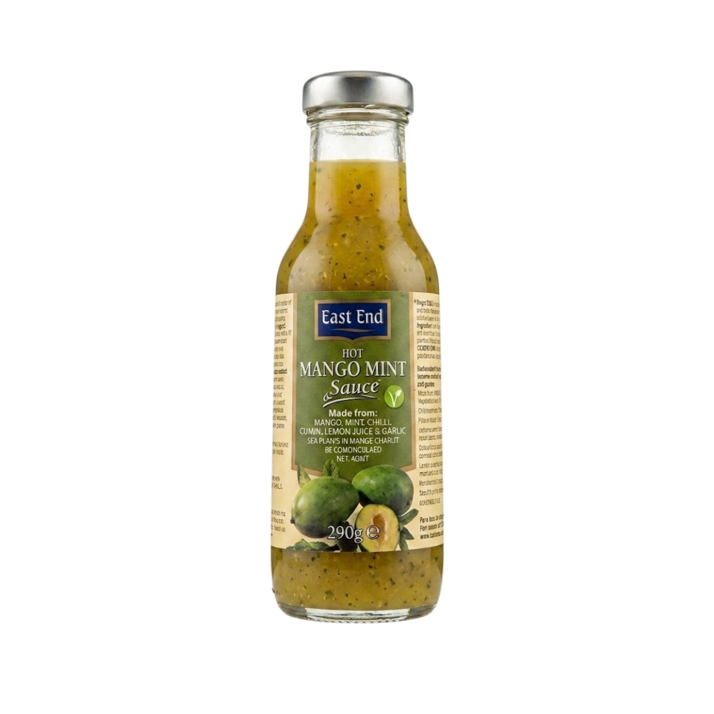 East End Mango Mint Sauce 290g