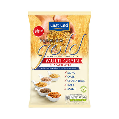 East End MultiGrain Atta 10kg