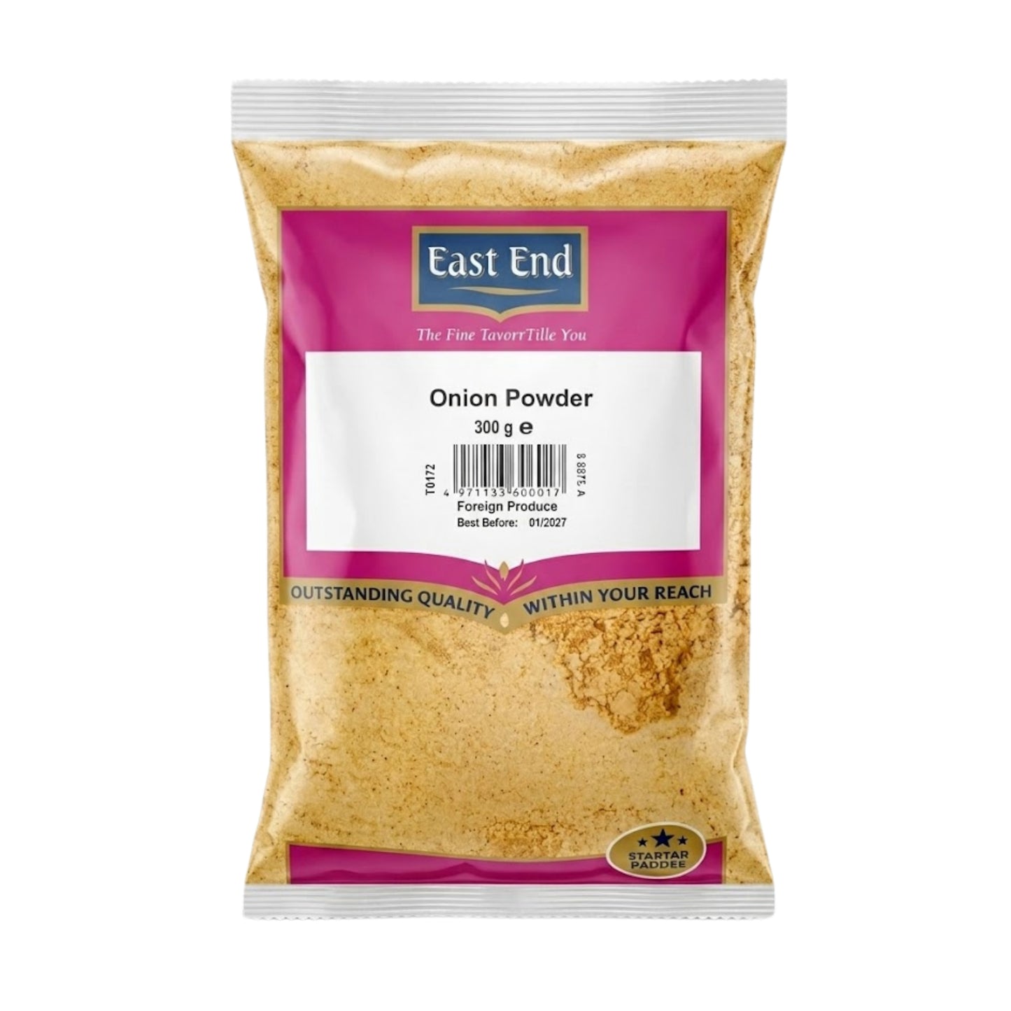 East End Onion Powder 300g