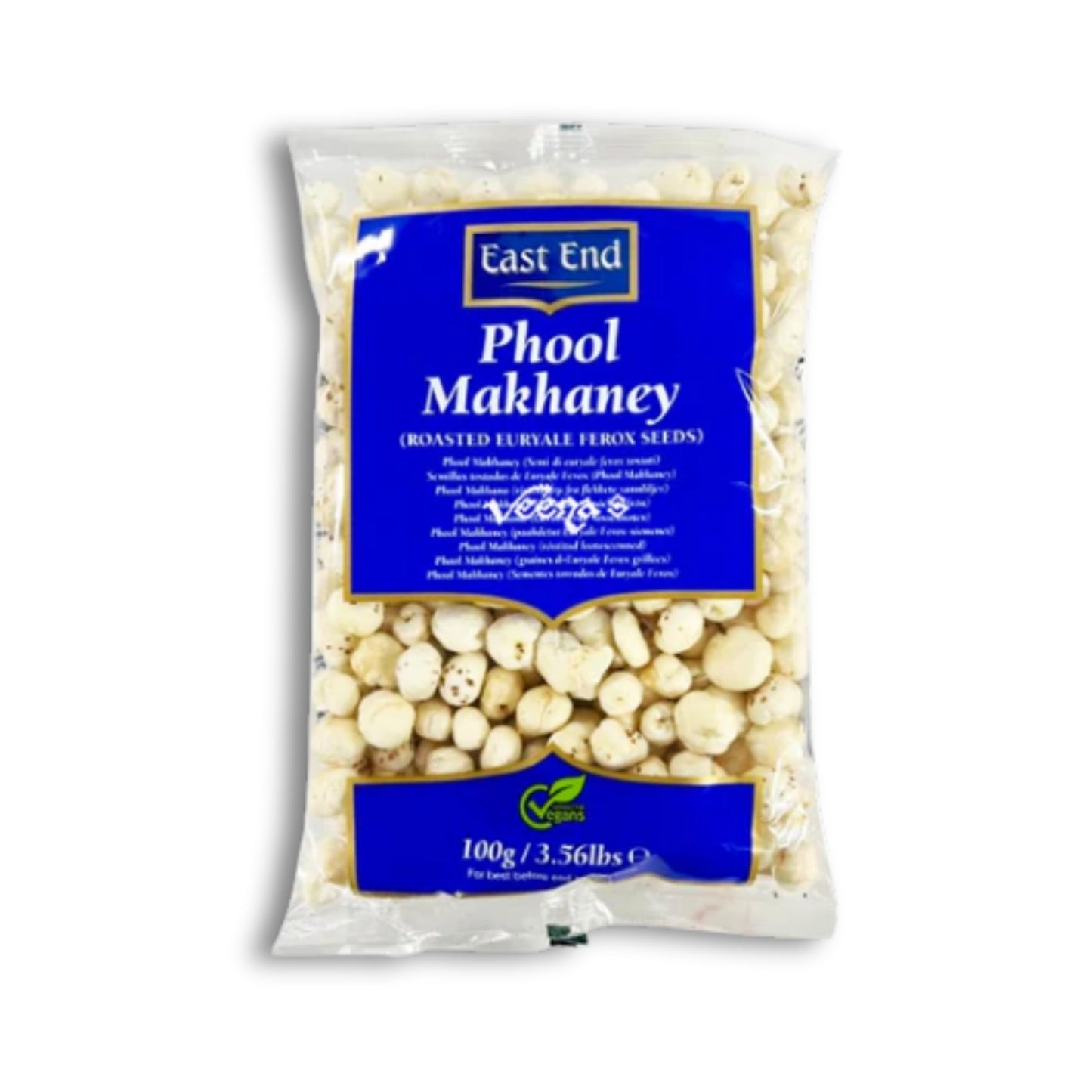 East End Phool Makhaney 100g
