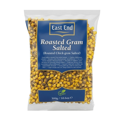 East End Roasted Gram Salted 300g