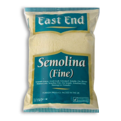 East End Semolina Fine 5Kg