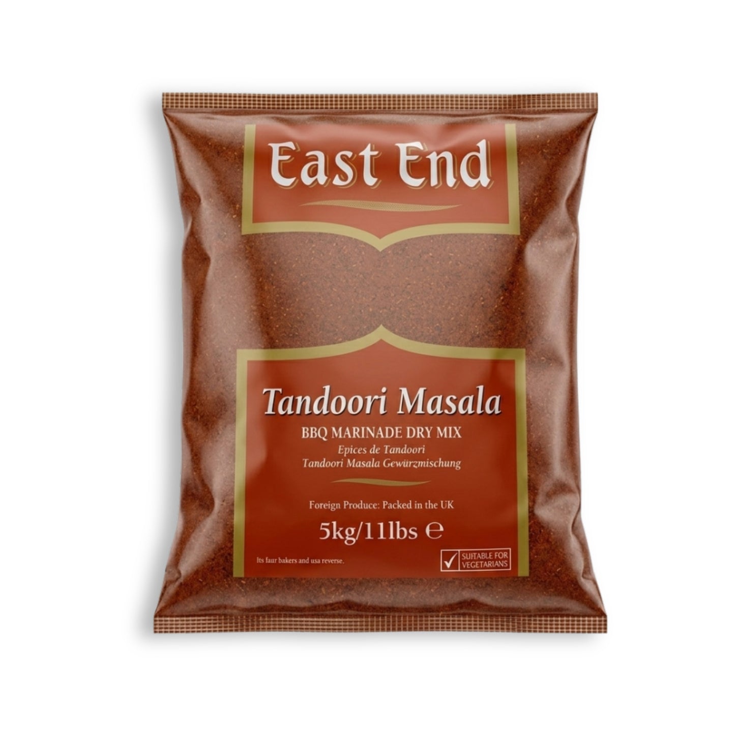 East End Tandoori Masala 5kg