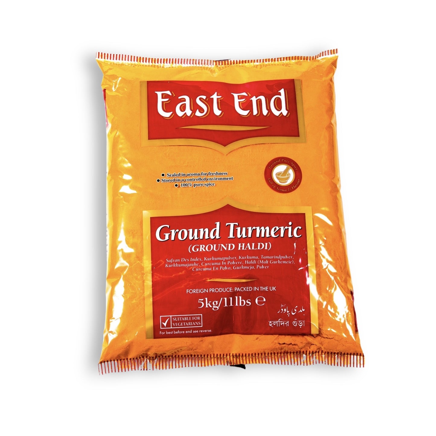 East End Tumeric Powder 5kg
