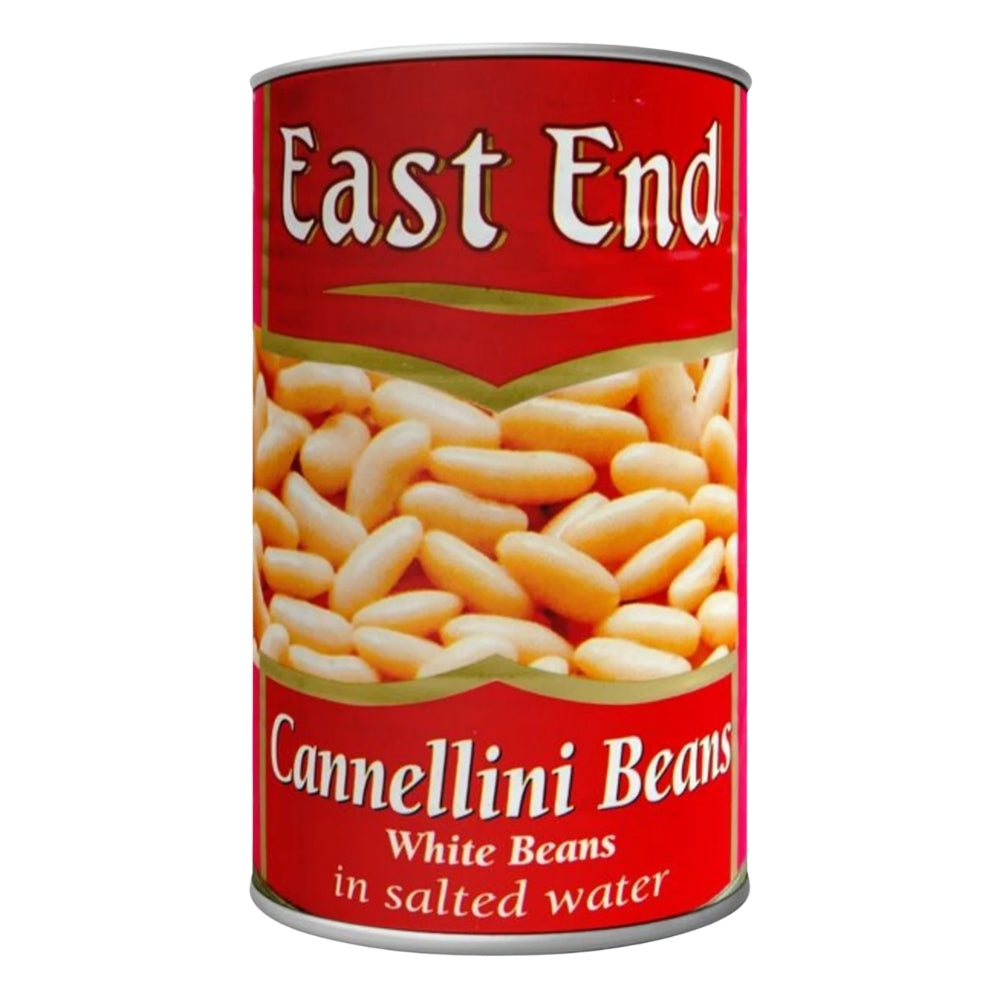 East End White Beans 400g