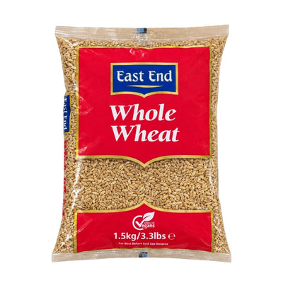 East End Whole Wheat 1.5Kg