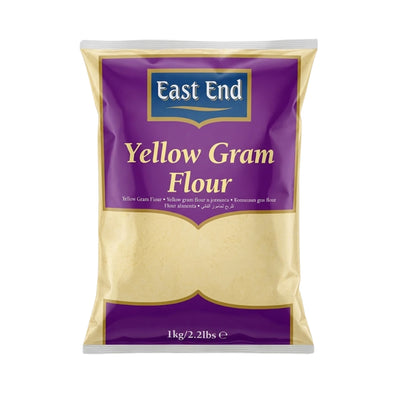 East End Yellow Gram Flour 1kg