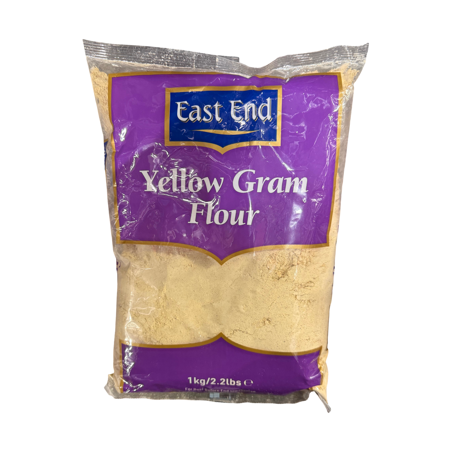 East End Yellow Gram Flour 1kg