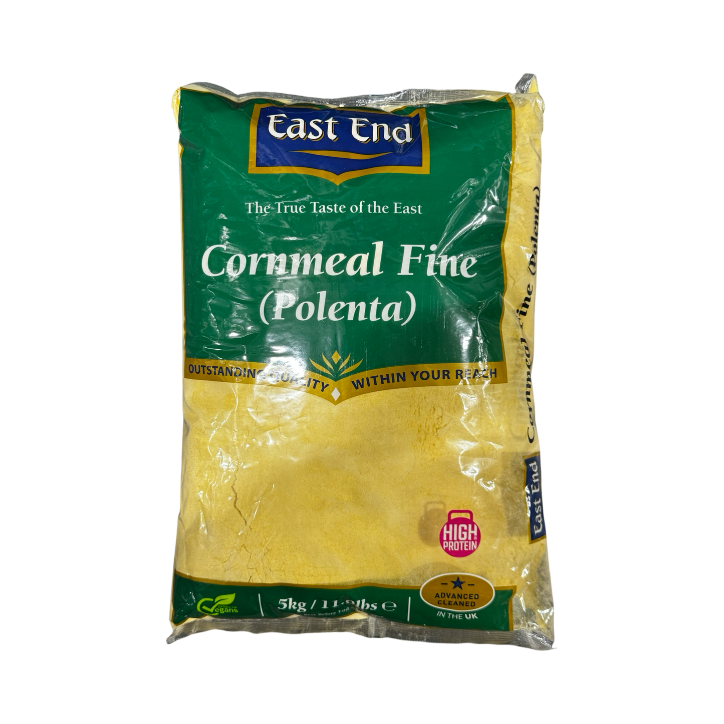 East End Cornmeal Fine 5kg
