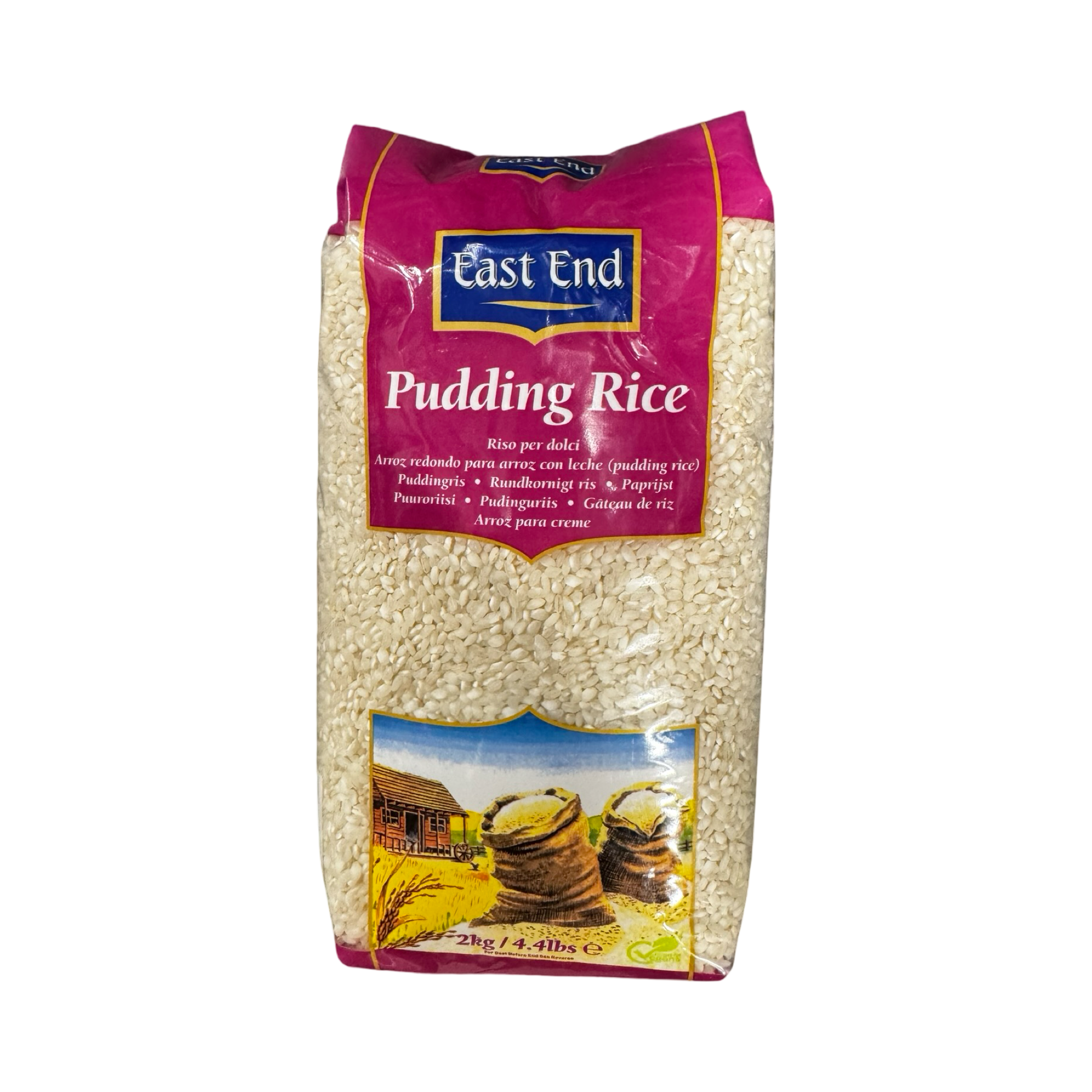 East End Pudding Rice 2kg
