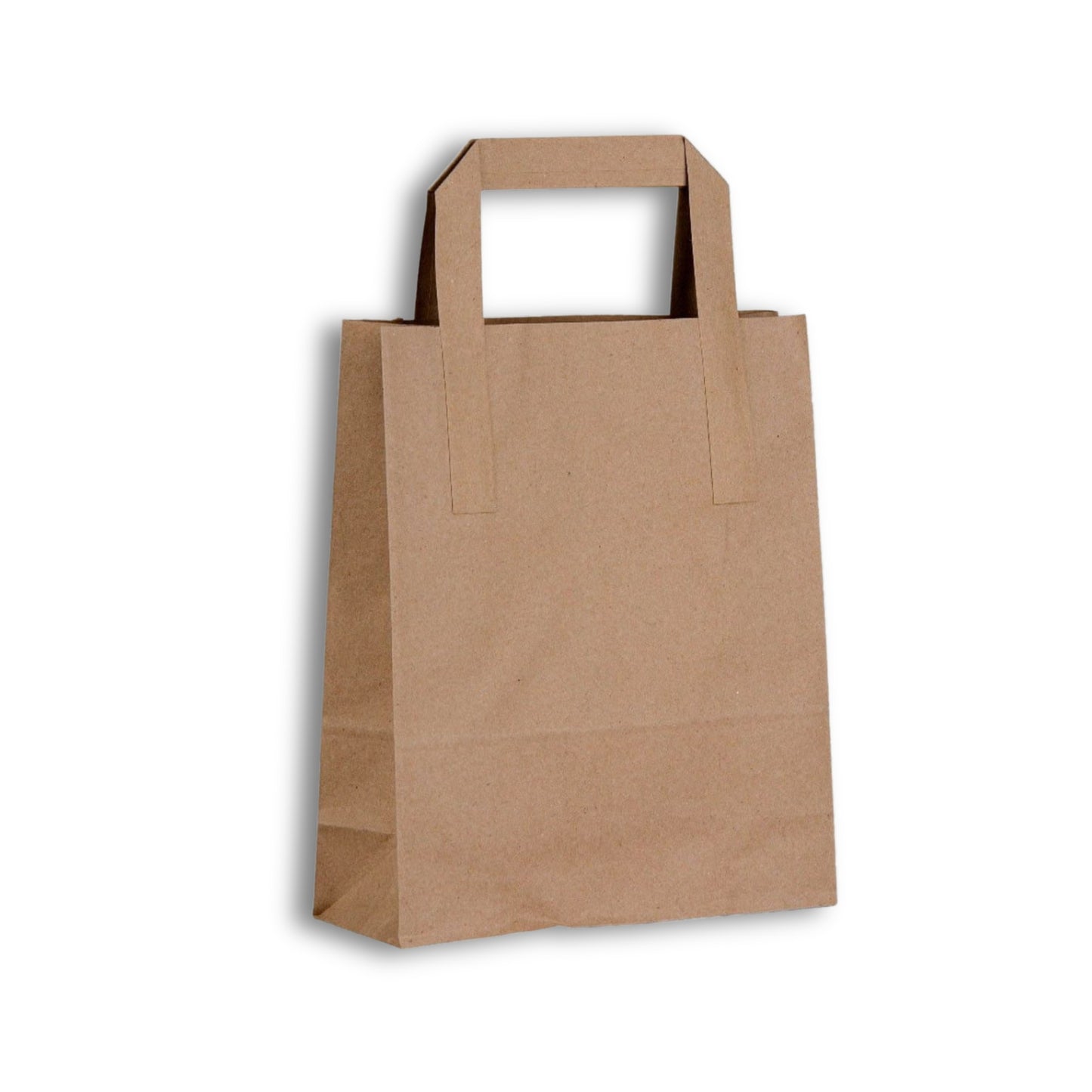 Easypak Brown Carrier Paper Bag 250