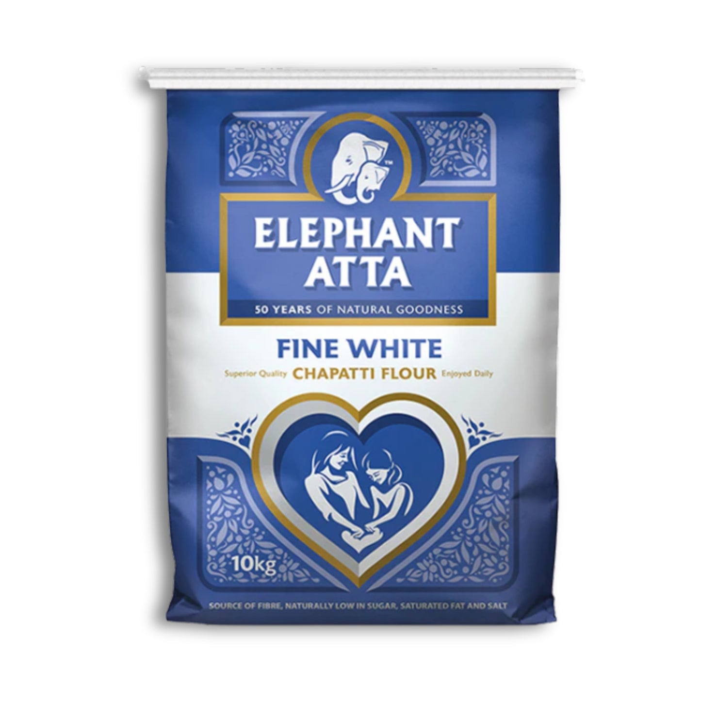 Elephant Atta Fine White 10kg