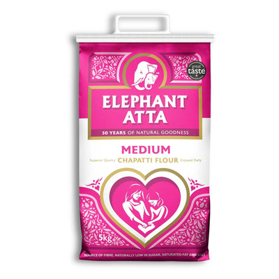 Elephant Atta Medium 5kg