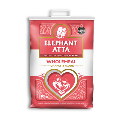 Elephant Atta Wholemeal 10kg