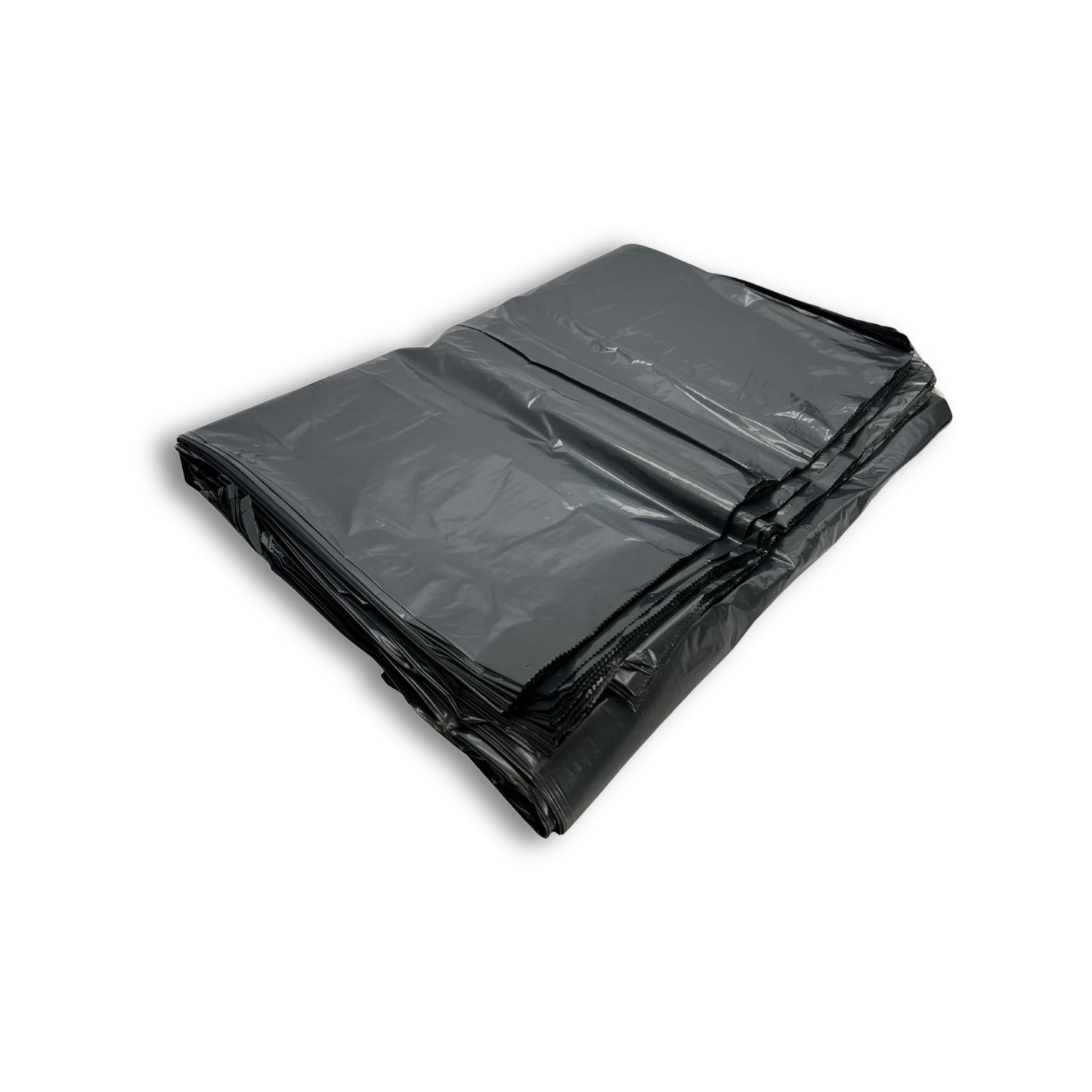 Emerald Black Bags 1x10s