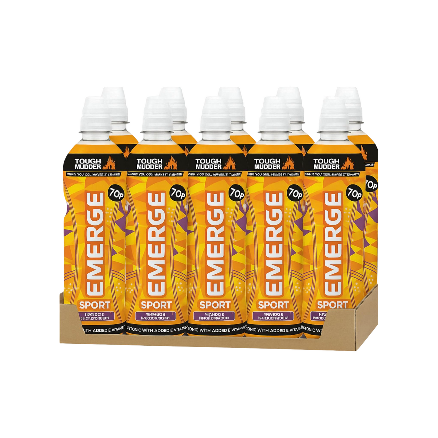 Emerge Cans 70p 12×500ml