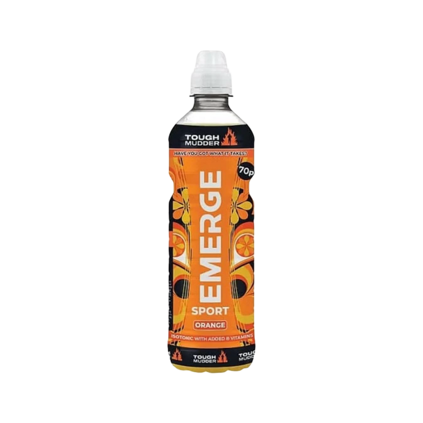Emerge Orange 12×500ml