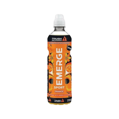 Emerge Orange 12×500ml