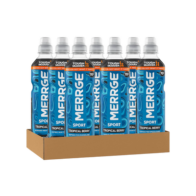 Emerge Sport Tropical 12×500ml