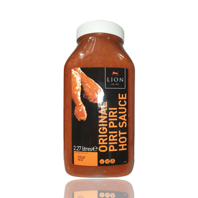 Lion Piri Piri Sauce 2.27l