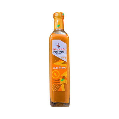 Nando's Medium Peri Peri Sauce 500g