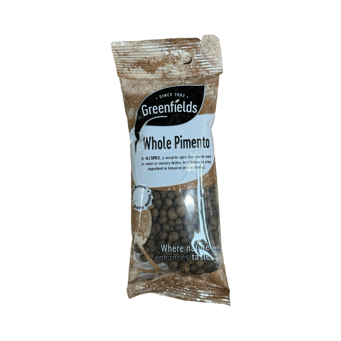 Greenfield Whole Pimento  50g