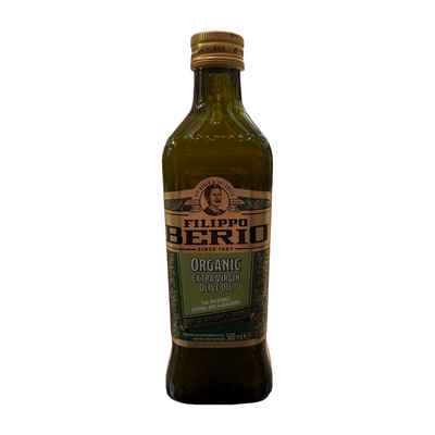 Filippo Berio Extra Virgin Olive Oil 500ml
