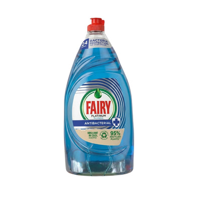 Fairy Platinum Antibacterial 850ml
