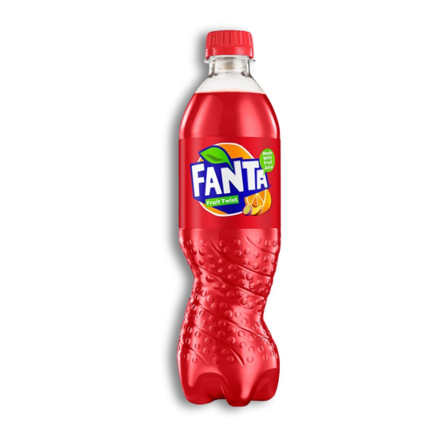 Fanta Fruit Bottle 12×500ml