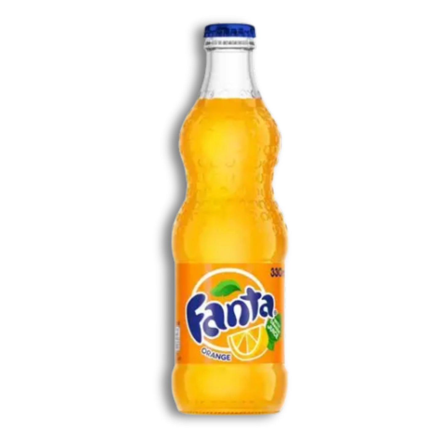 Fanta Glass Bottle 24×330ml