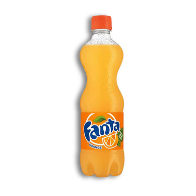 Fanta Orange 12x500ml