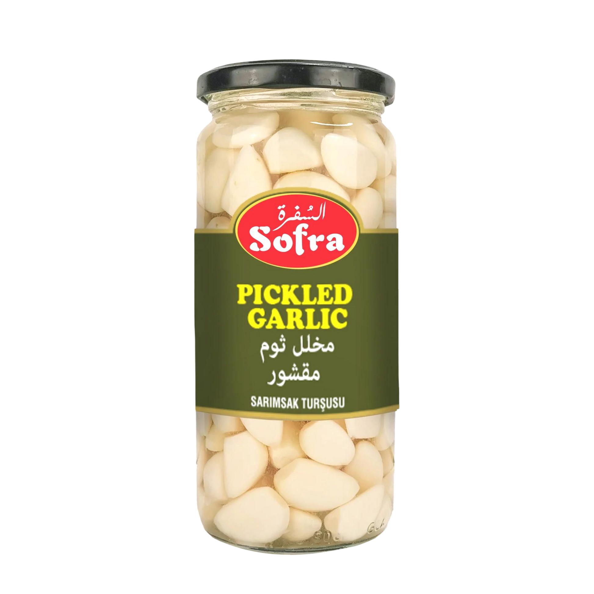 Sofra Pickled Garlic 600g