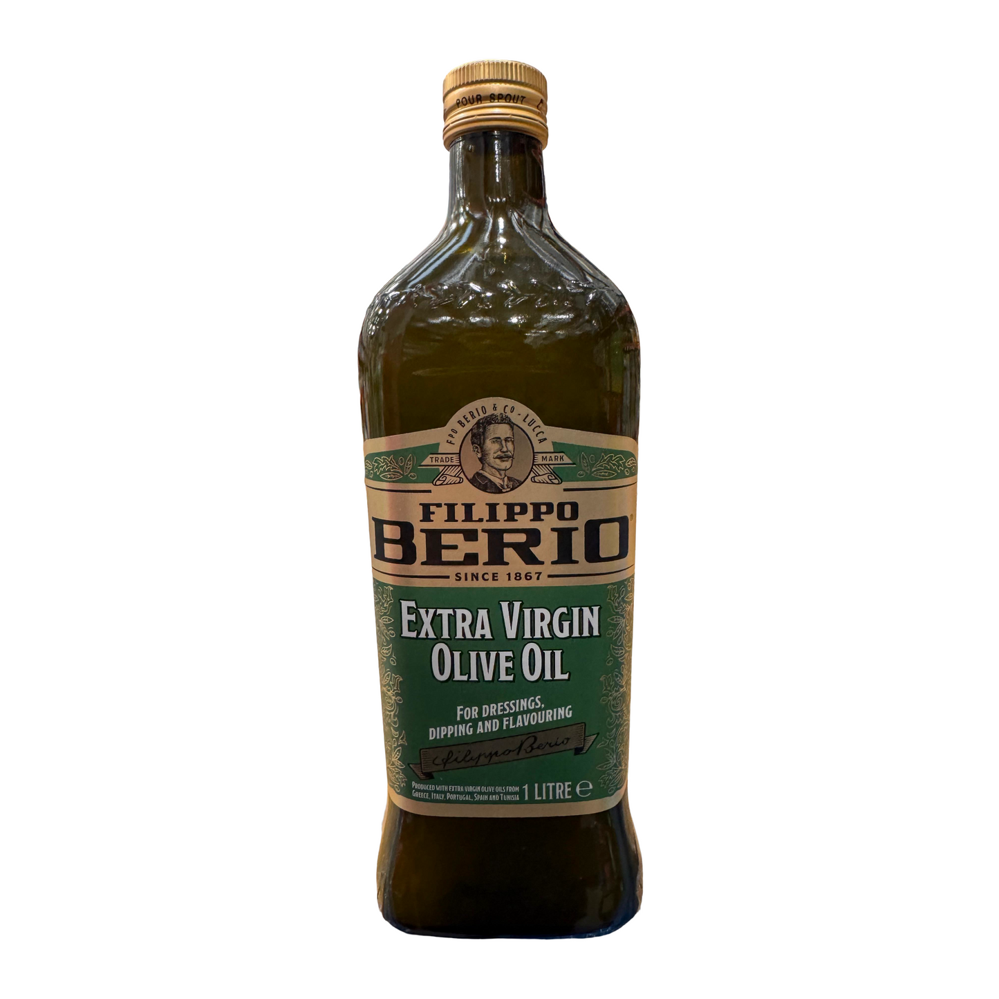 Filippo Berio EV Olive Oil 1l