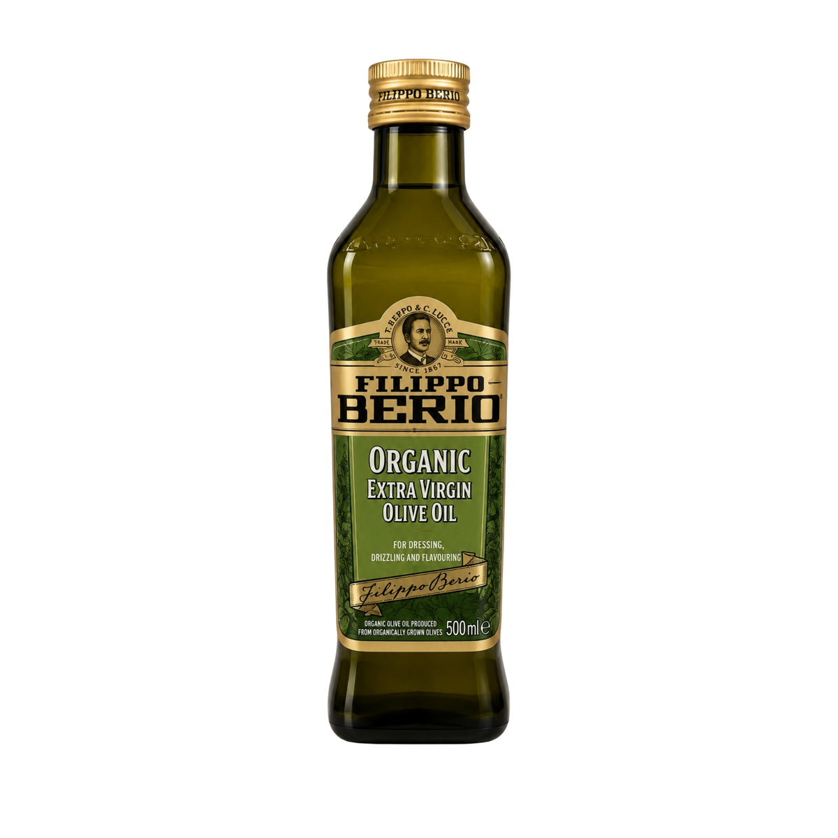 Filippo Berio Extra Virgin Olive Oil 500ml