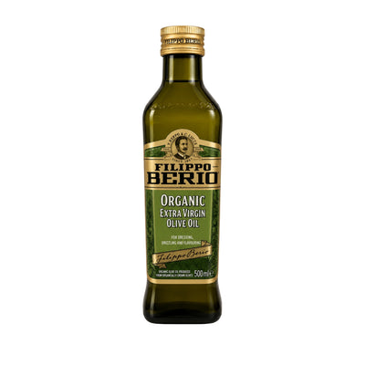 Filippo Berio Extra Virgin Olive Oil 500ml