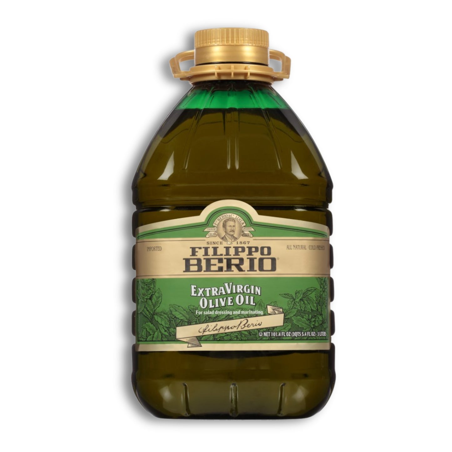 Filippo Berio Extra Virgin Olive Oil PL 5ltr