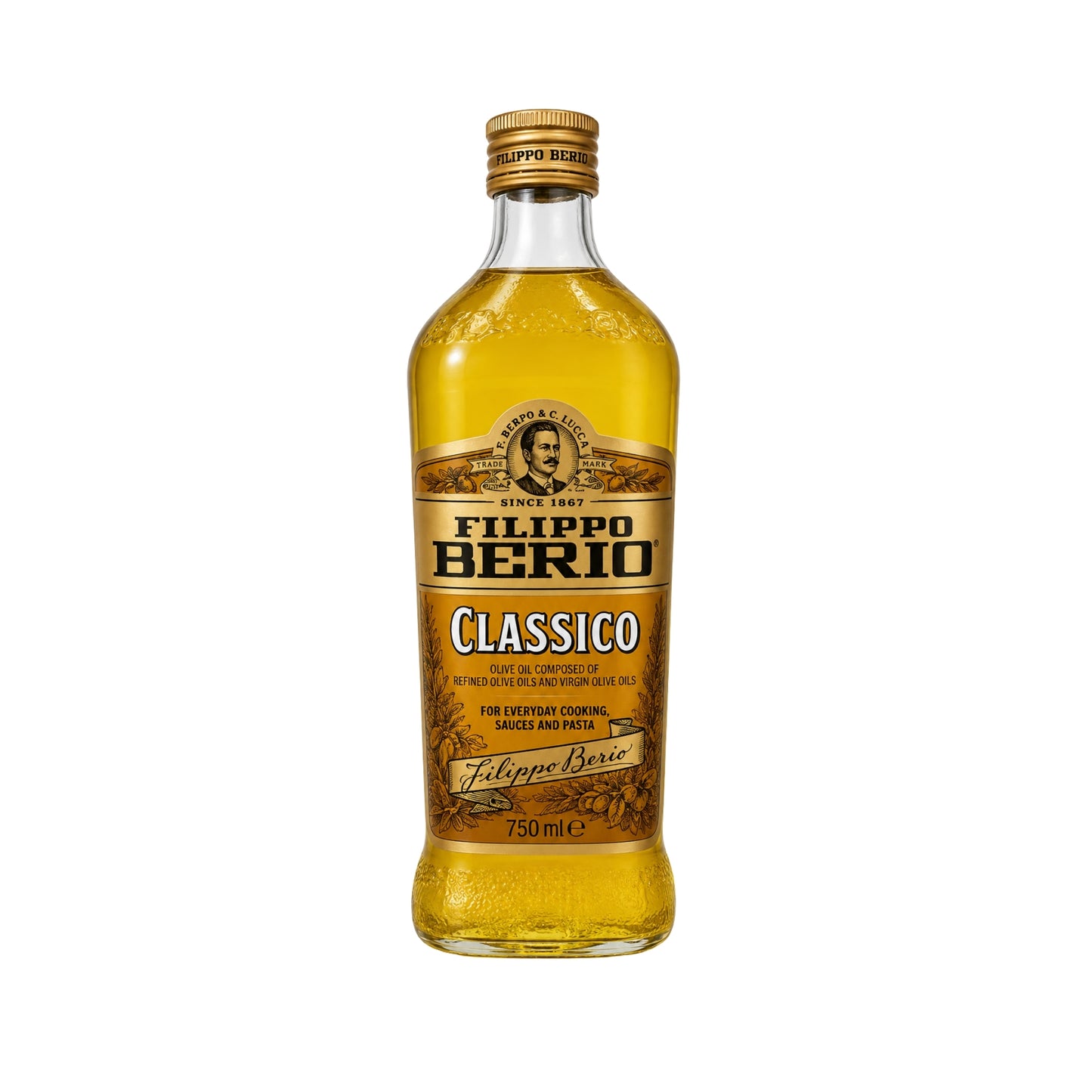 Filippo Berio Olive Oil 750ml