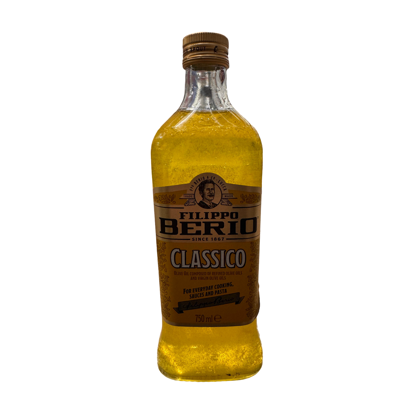 Filippo Berio Olive Oil 750ml