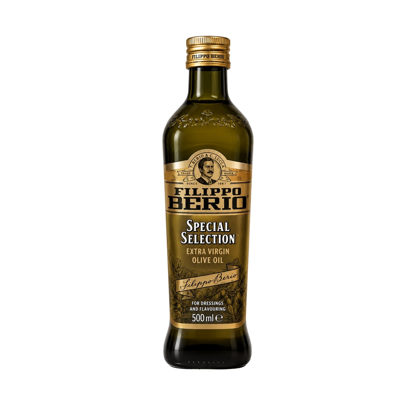 Filippo Berio Special Selection Extra Virgin Olive Oil 500ml