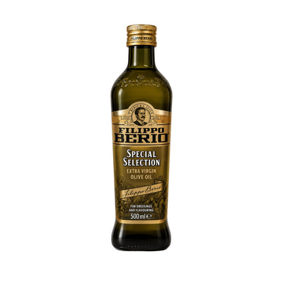 Filippo Berio Special Selection Extra Virgin Olive Oil 500ml