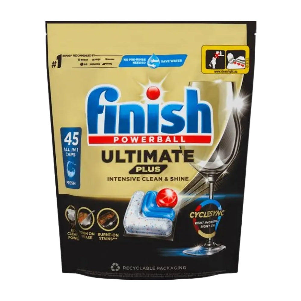Finish Power Ball 244g