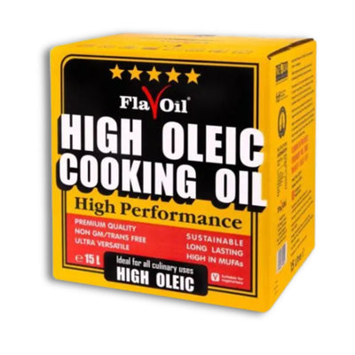 Flavoil High Performance Cooking Oil 15L