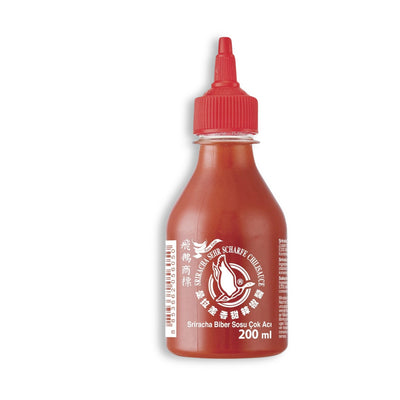 Flying Goose Hot Sriracha Sauce 200ml