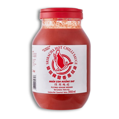 Flying Goose Sriracha Hot Sauce 3450ml