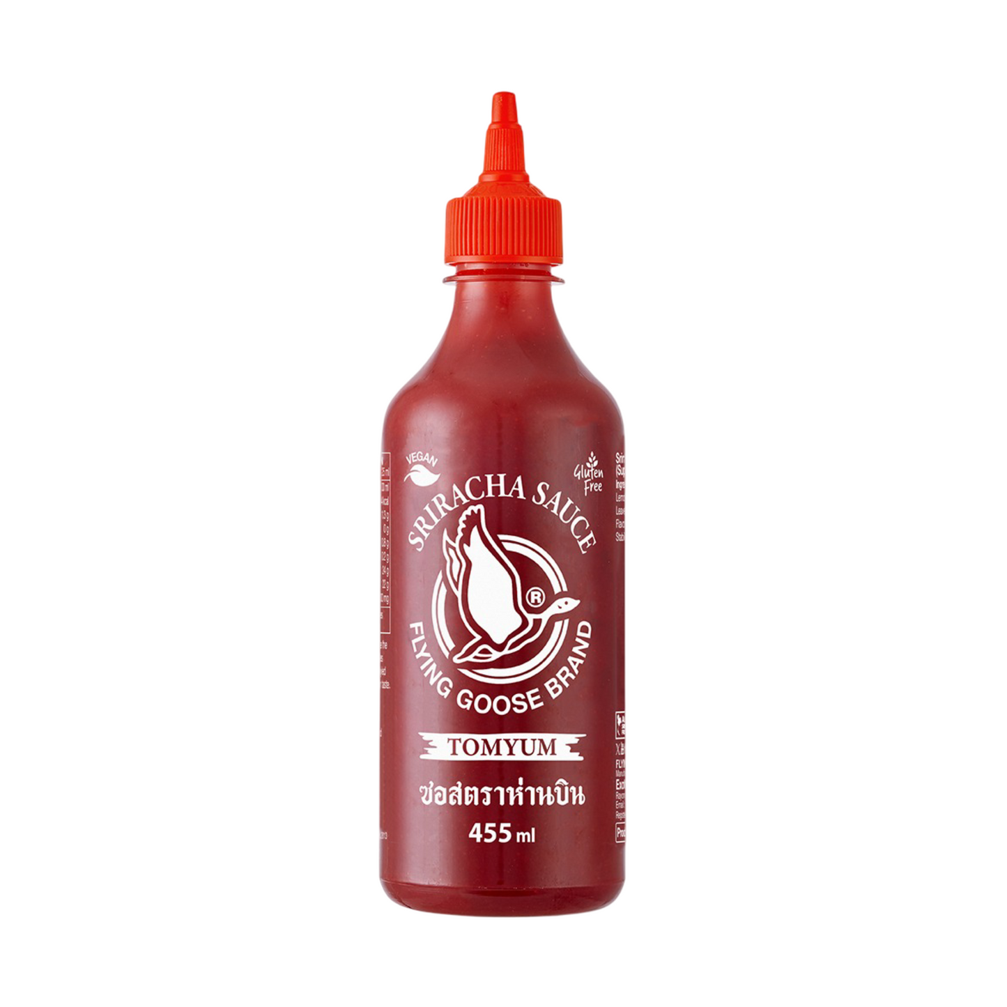 Flying Goose Sriracha Super Tom Yum Chilli Sauce 455ML