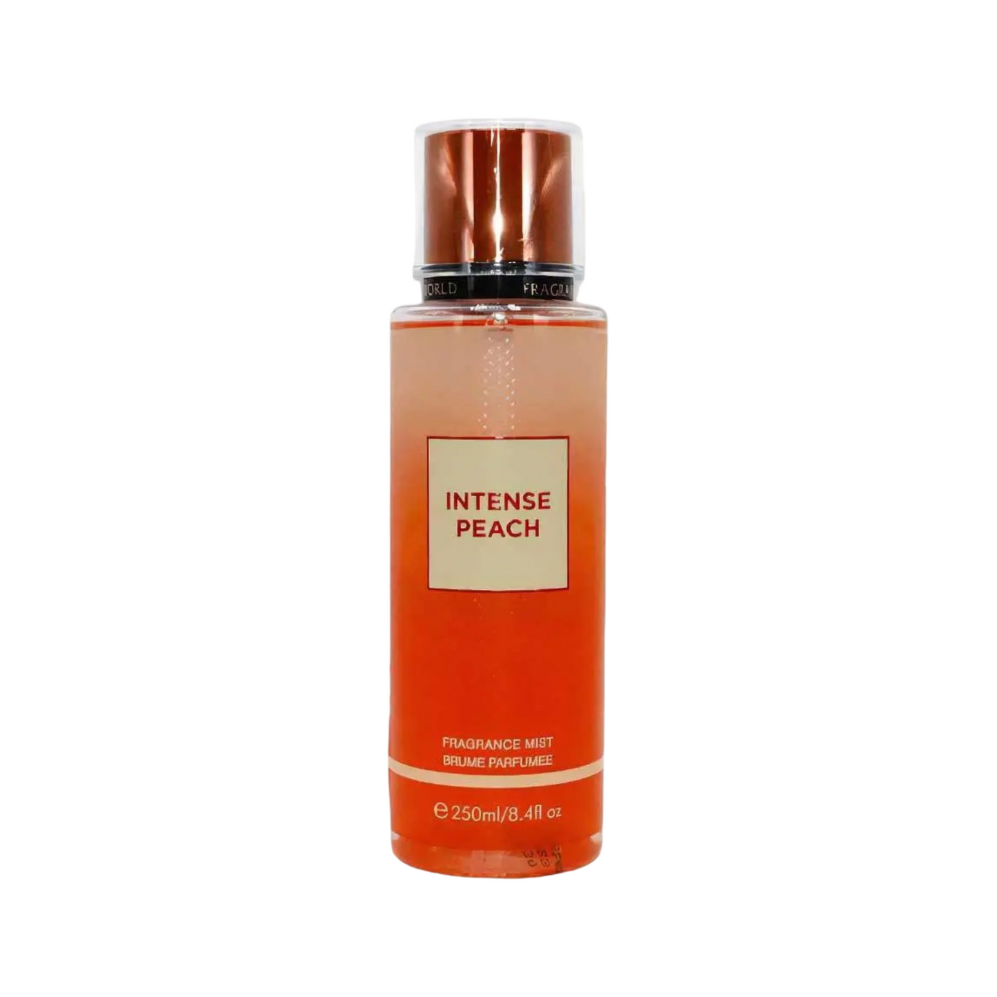 Fragrance World Intense Peach Body Mist 250ml