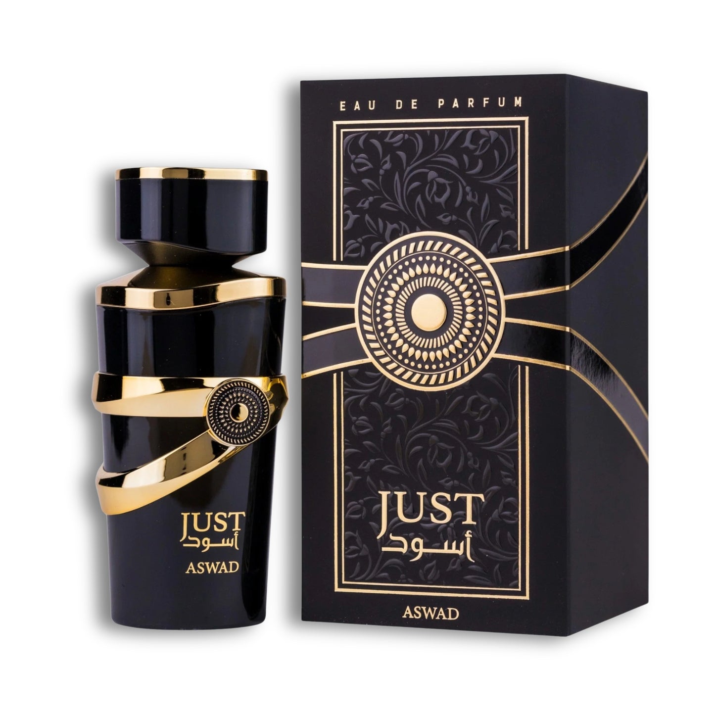 Fragrance World Just Aswad 100ml