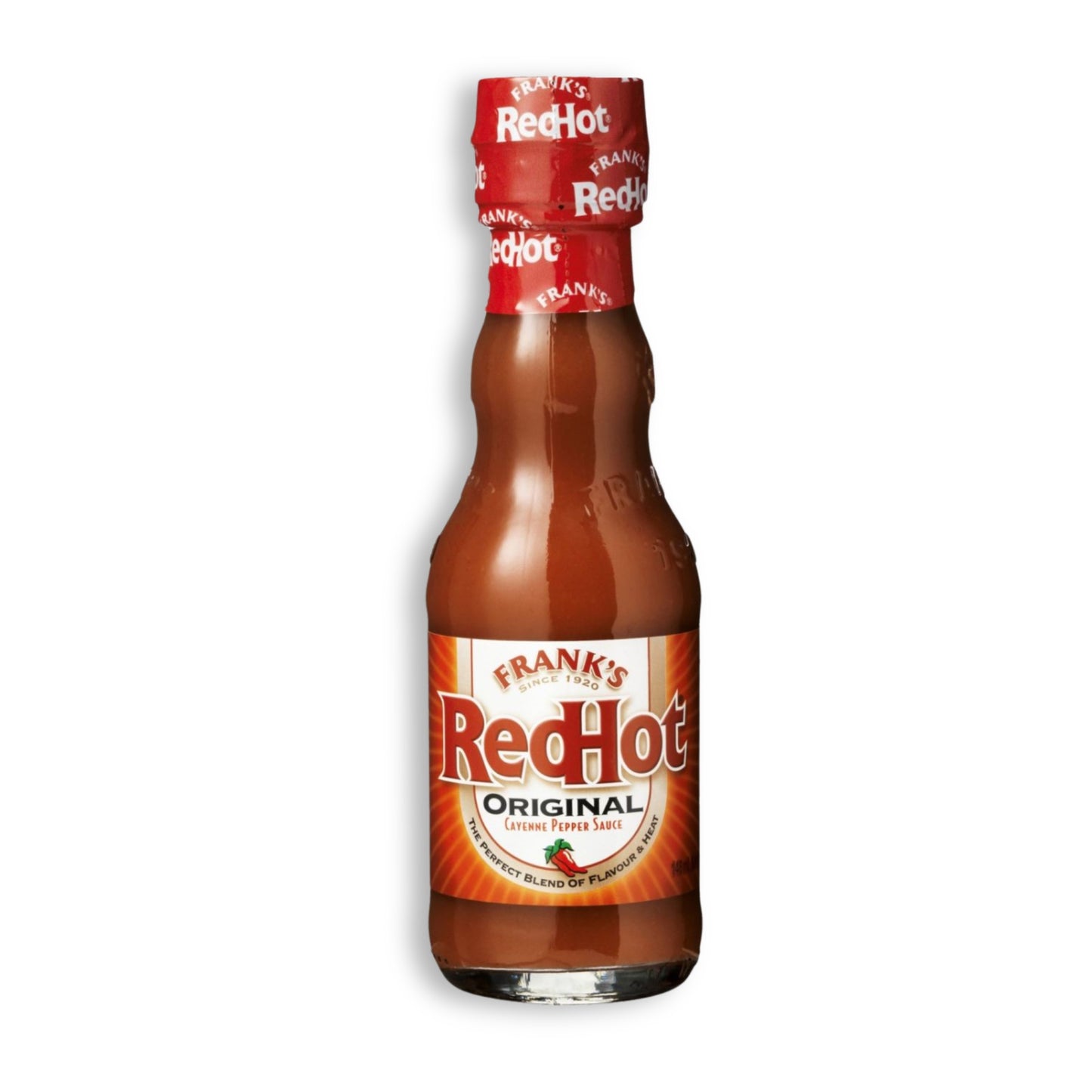 Frank's Red Hot Original Sauce 148ml