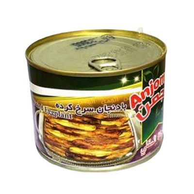 Anjoman Fried Egg Plant 500g